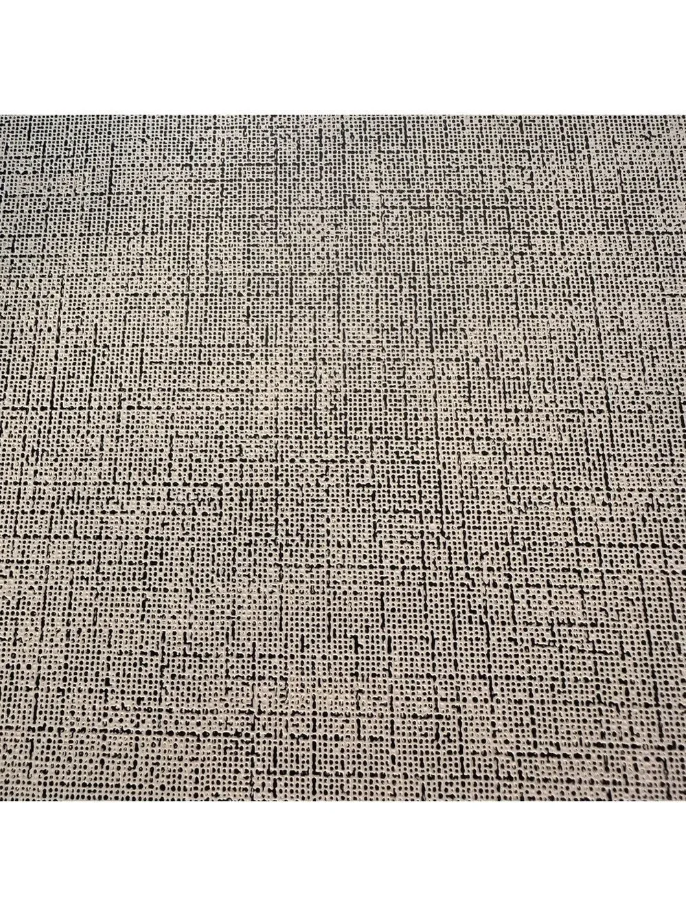 Vinyl Textured Gray Placemats x6 NWOT